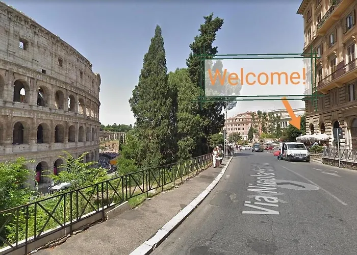 Colosseo Home - 29061
