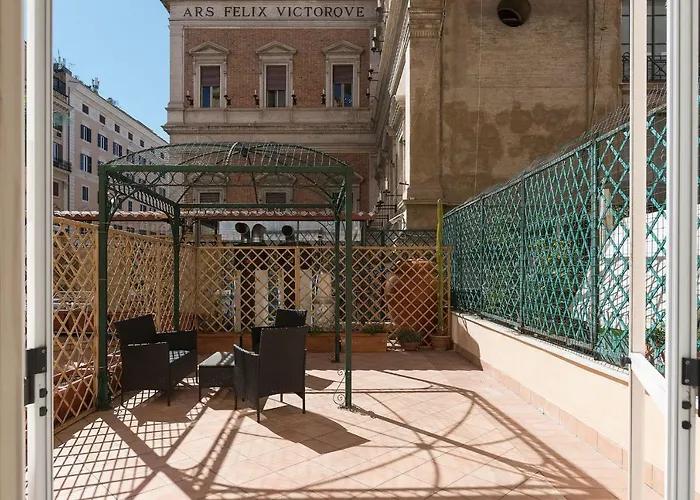 Guesthost - Sallustiano Apartments